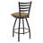Jackie 25" Swivel Bar Stool-92863184-92863207