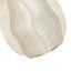 25Cm Cream Table Lamp Base