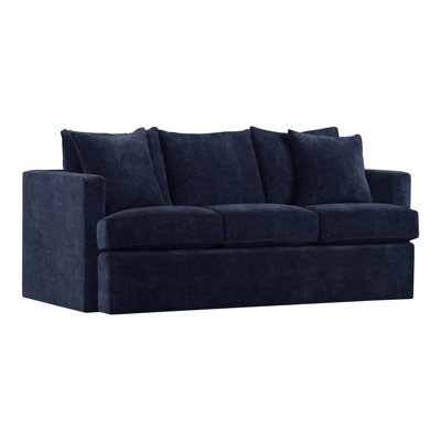 Emory 77'' Slipcovered Sleeper Sofa