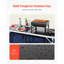 Station de cuisson pliante en aluminium 3