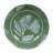 Decorative Round Ceramic Ginger Jar with Lid