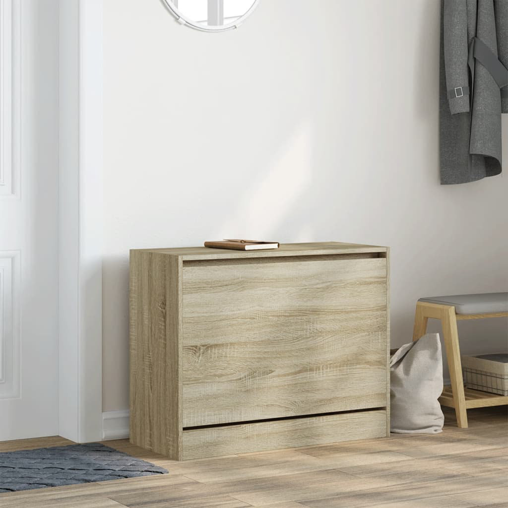 6 Pair Shoe Storage