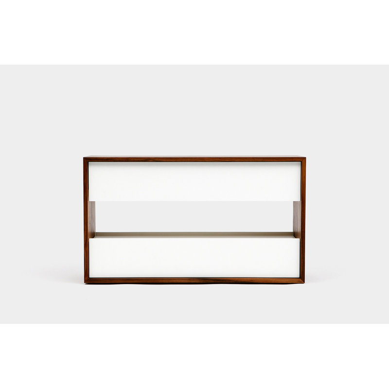 THN 42'' W Solid Wood Console Table