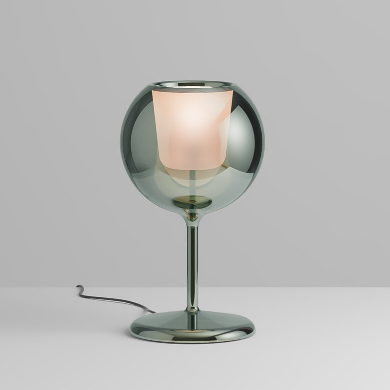 Glo, Medium, Not dimmable/USA without certification, Green