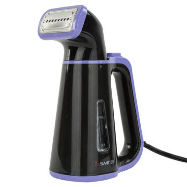 Electrolux Voyage Compact Handheld Garment Steamer in Blue LX900T - The  Home Depot