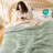 Essential Bedsure 100% Hand Knit Chenille Chunky Throw Blanket For Couch-105670882