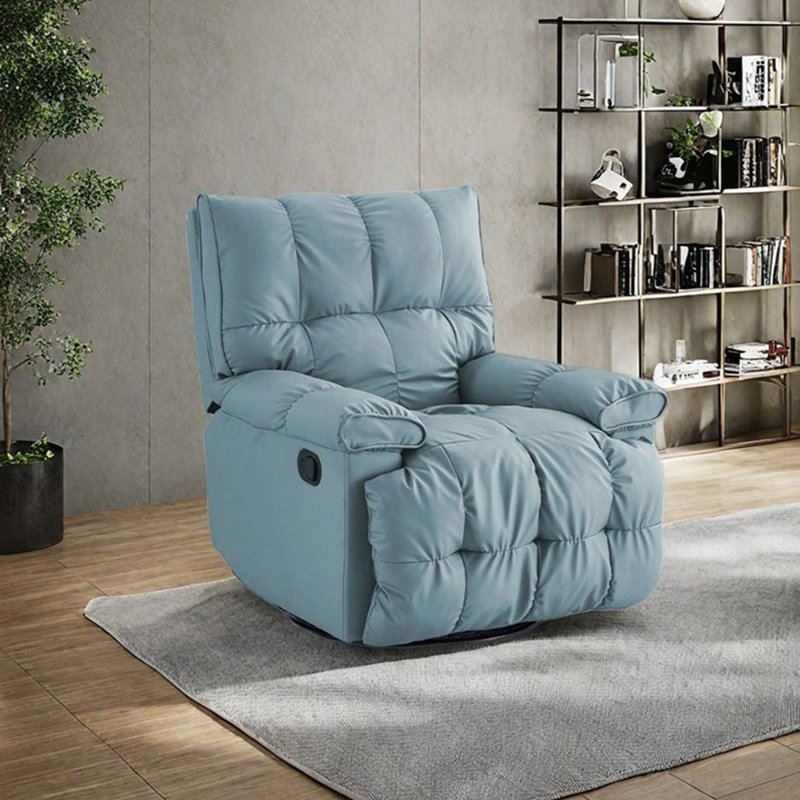 Elbeni, Sky Blue, Rocker/Swivel