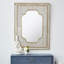 Cassia Rectangle Beveled Wall Mirror-33345531
