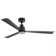 52" 3 - Blade Ceiling Fan With LED Lights And Remote Control