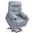 Gray 100% Polyester is out of stock