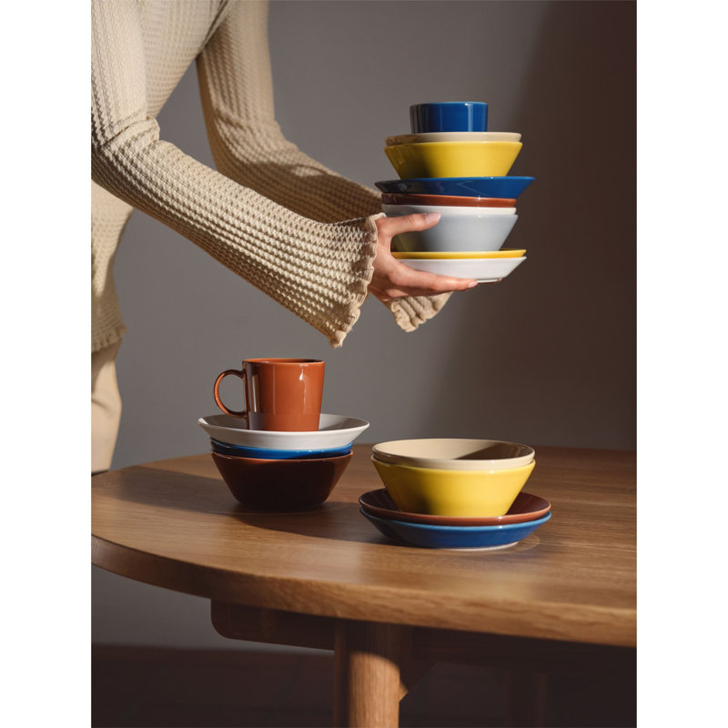 Teema Mug 10Oz Vintage Blue, Honey, 10 oz.