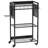 Adaeze Rolling Tool Rack With Wheels