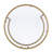 Evie Glass Top Nesting Coffee Table