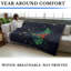 Jeté en coton Pure Country Weavers-115363629