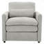 Fauteuil en chenille 31,9 po-981785285