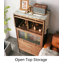 Armoire d'appoint 50,79 po