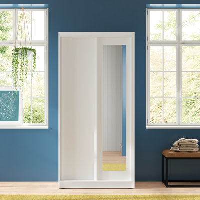 Crewe 2 Door Wardrobe
