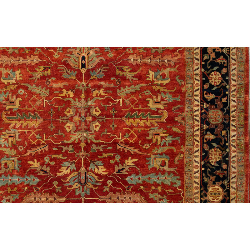 One-of-a-Kind 11'11" X 15' Area Rug