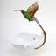 Blanc Chic Handcrafted Table Vase