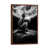 Classic Brown Wood Framed