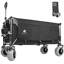 Extended Foldable Utility Wagon