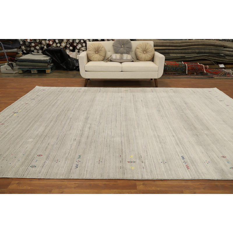 Tapis 9 pi x 12 pi Gabbeh