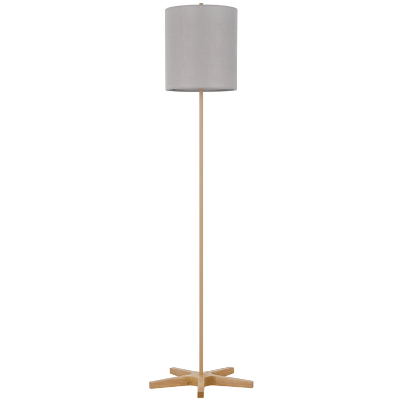 Pole 62'' Traditional Floor Lamp