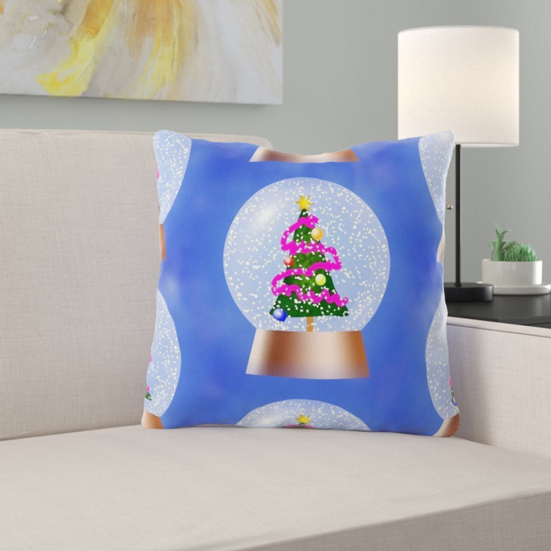 Coussin décoratif transparent, Intérieur