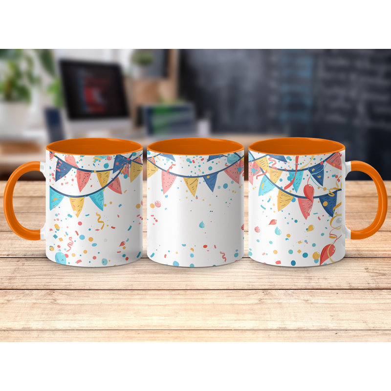 Ceramic Coffee Mug