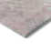 Premium Machine Washable Prisco Pink Rug