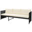 Ensemble de conversation modulaire avec coussins Wallsend-2084082402