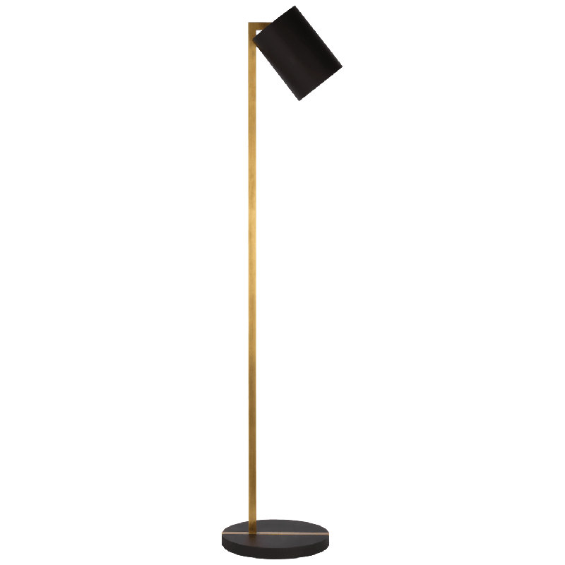 Anthony LED Swing Arm Floor Lamp