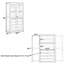 Garde-manger 75 po Jennylee-295625117