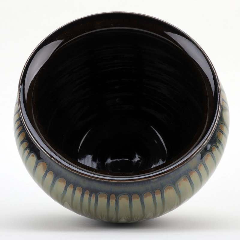 Handmade Ceramic Basin