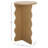 Michelo Wavy Accent Table-1860067171