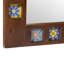 Solid Wood Rectangle Mirror