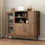 Buffet de rangement simple nordique moderne