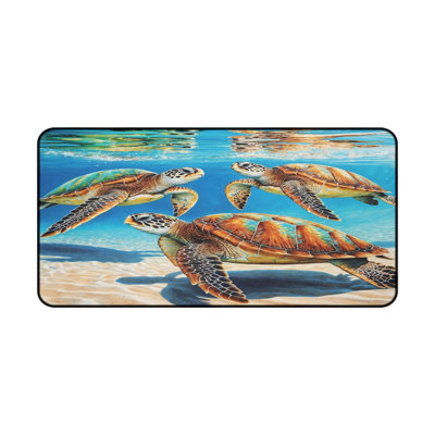 Polyester Desk Pad