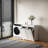 Laundry Cabinet with 2 Removable Inner Bags