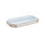 Chic Rectangle Decorative Tray-62252108