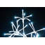 Lighted Artificial Christmas Tree-991679291