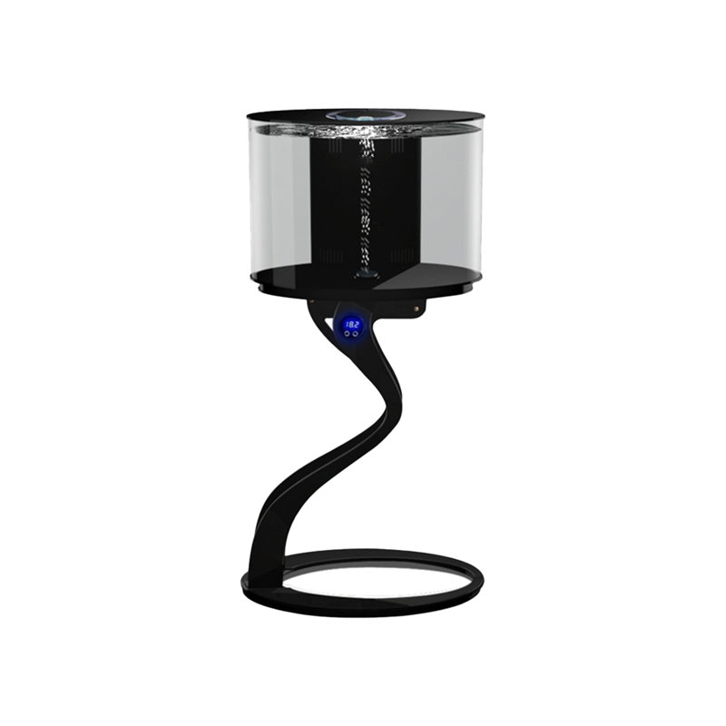 Aquarium en acier 10-20 gallons, Noir
