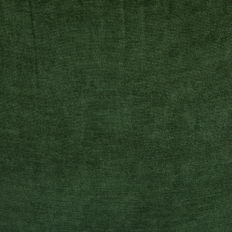 Fauteuil d'appoint pivotant rembourré, Chenille verte