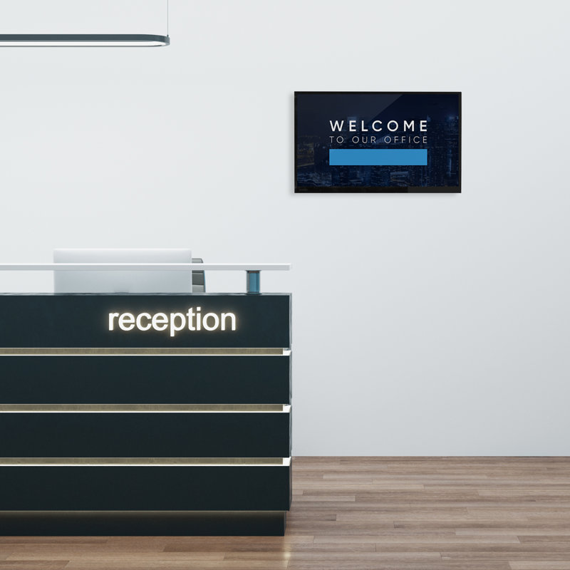 Single Monitor Wall Mount