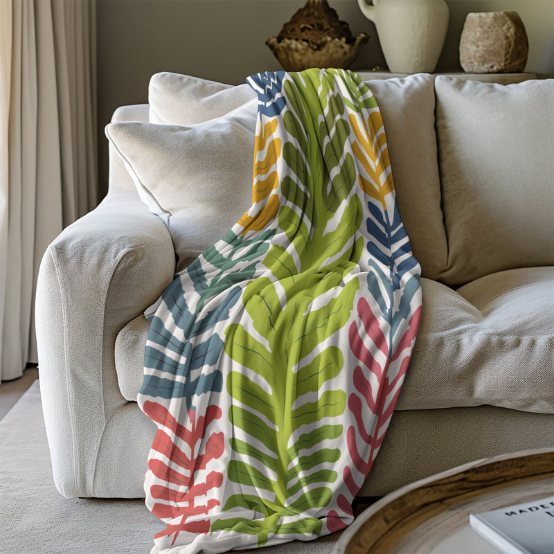 Throw Blanket, Queen