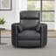 Fauteuil inclinable électrique pivotant, ensemble de 2-2055608465