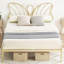 Grand lit plateforme Lenka