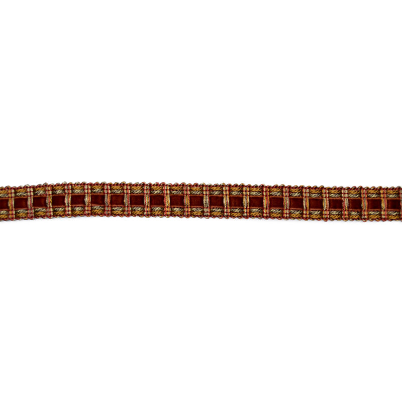 Tissu, Cinabre