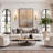 Dimmable Indoor Wall Sconces Iron Wallchiere With Remote Control-788324286