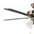 Eastgate 52'' Ceiling Fan with Light Kit-88575770